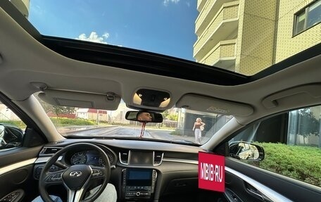 Infiniti QX50 II, 2018 год, 2 800 000 рублей, 25 фотография