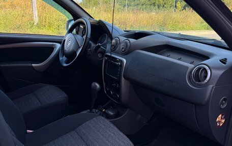 Renault Duster I рестайлинг, 2012 год, 750 000 рублей, 11 фотография