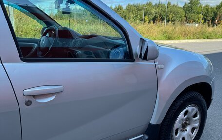 Renault Duster I рестайлинг, 2012 год, 750 000 рублей, 8 фотография