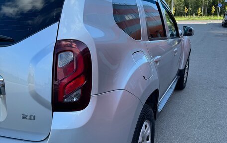 Renault Duster I рестайлинг, 2012 год, 750 000 рублей, 7 фотография