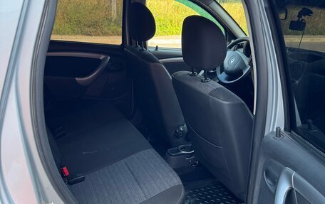 Renault Duster I рестайлинг, 2012 год, 750 000 рублей, 12 фотография