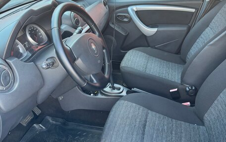 Renault Duster I рестайлинг, 2012 год, 750 000 рублей, 13 фотография