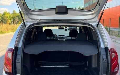 Renault Duster I рестайлинг, 2012 год, 750 000 рублей, 14 фотография