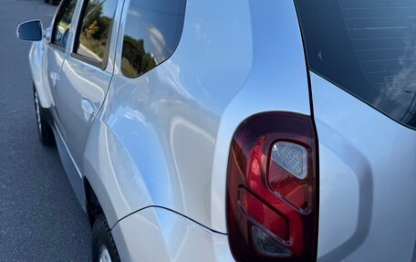 Renault Duster I рестайлинг, 2012 год, 750 000 рублей, 16 фотография