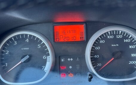Renault Duster I рестайлинг, 2012 год, 750 000 рублей, 18 фотография