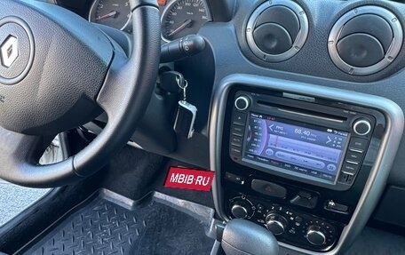 Renault Duster I рестайлинг, 2012 год, 750 000 рублей, 19 фотография