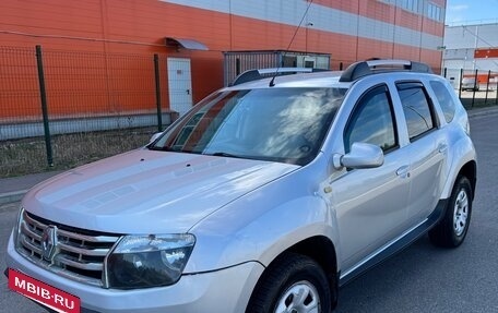 Renault Duster I рестайлинг, 2012 год, 750 000 рублей, 10 фотография