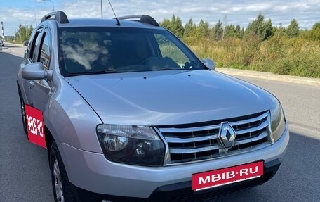 Renault Duster I рестайлинг, 2012 год, 750 000 рублей, 9 фотография