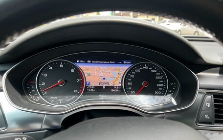 Audi A6, 2012 год, 2 000 000 рублей, 1 фотография