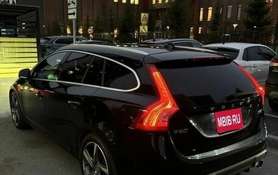 Volvo V60 I, 2013 год, 1 150 000 рублей, 1 фотография