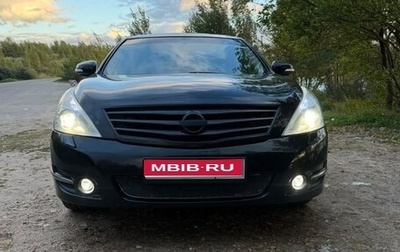 Nissan Teana, 2013 год, 1 100 000 рублей, 1 фотография