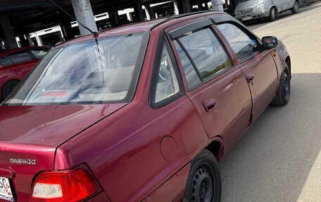 Daewoo Nexia I рестайлинг, 2009 год, 57 000 рублей, 5 фотография