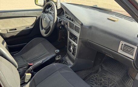 Daewoo Nexia I рестайлинг, 2009 год, 57 000 рублей, 13 фотография