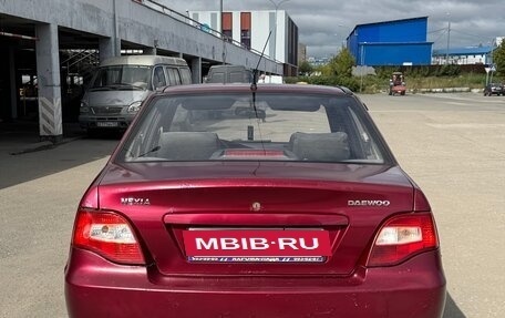 Daewoo Nexia I рестайлинг, 2009 год, 57 000 рублей, 4 фотография