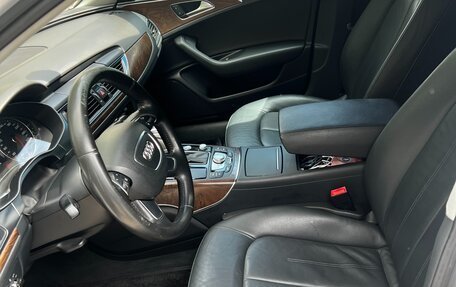 Audi A6, 2012 год, 2 000 000 рублей, 7 фотография