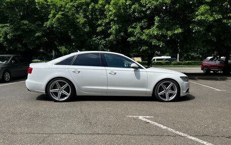 Audi A6, 2012 год, 2 000 000 рублей, 2 фотография