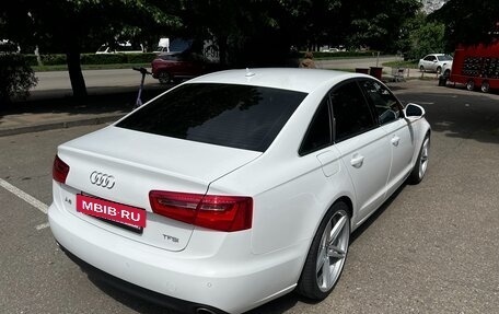 Audi A6, 2012 год, 2 000 000 рублей, 10 фотография
