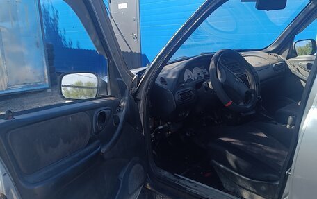 Chevrolet Niva I рестайлинг, 2006 год, 240 000 рублей, 12 фотография