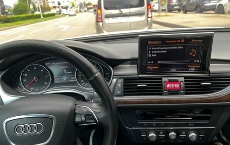Audi A6, 2012 год, 2 000 000 рублей, 17 фотография
