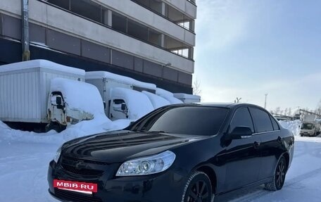 Chevrolet Epica, 2010 год, 400 000 рублей, 2 фотография