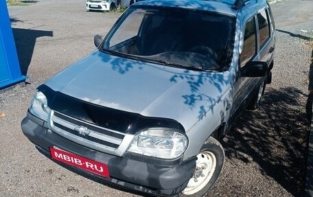 Chevrolet Niva I рестайлинг, 2006 год, 240 000 рублей, 10 фотография