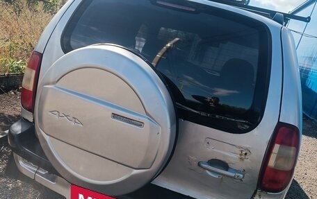 Chevrolet Niva I рестайлинг, 2006 год, 240 000 рублей, 5 фотография