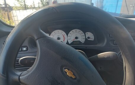 Chevrolet Niva I рестайлинг, 2006 год, 240 000 рублей, 14 фотография