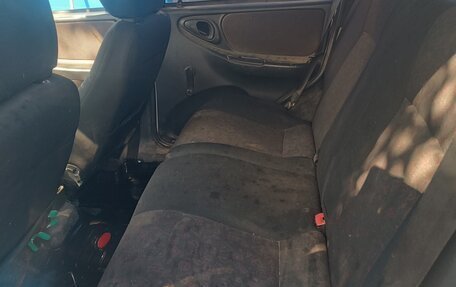 Chevrolet Niva I рестайлинг, 2006 год, 240 000 рублей, 15 фотография