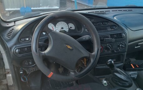 Chevrolet Niva I рестайлинг, 2006 год, 240 000 рублей, 21 фотография