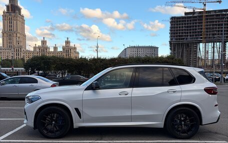 BMW X5, 2020 год, 5 900 000 рублей, 3 фотография