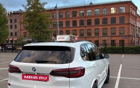 BMW X5, 2020 год, 5 900 000 рублей, 6 фотография