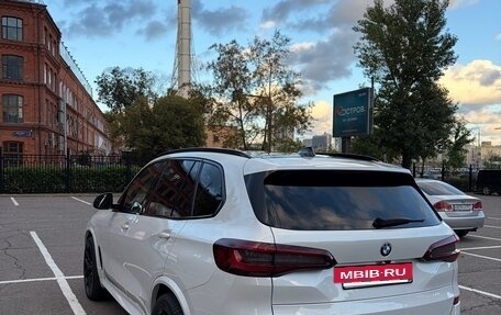 BMW X5, 2020 год, 5 900 000 рублей, 4 фотография