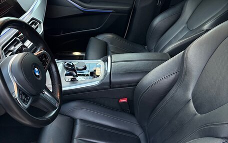 BMW X5, 2020 год, 5 900 000 рублей, 18 фотография