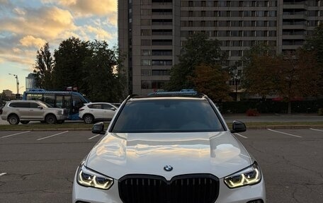 BMW X5, 2020 год, 5 900 000 рублей, 13 фотография