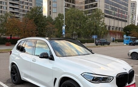 BMW X5, 2020 год, 5 900 000 рублей, 9 фотография