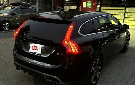 Volvo V60 I, 2013 год, 1 150 000 рублей, 3 фотография