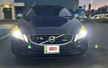 Volvo V60 I, 2013 год, 1 150 000 рублей, 5 фотография
