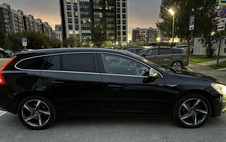 Volvo V60 I, 2013 год, 1 150 000 рублей, 8 фотография