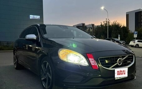 Volvo V60 I, 2013 год, 1 150 000 рублей, 4 фотография