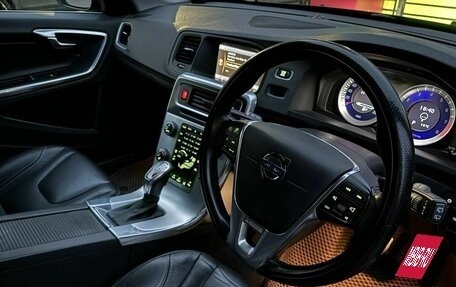 Volvo V60 I, 2013 год, 1 150 000 рублей, 10 фотография