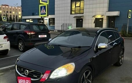 Volvo V60 I, 2013 год, 1 150 000 рублей, 6 фотография