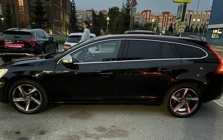 Volvo V60 I, 2013 год, 1 150 000 рублей, 7 фотография