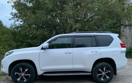 Toyota Land Cruiser Prado 150 рестайлинг 2, 2012 год, 2 980 000 рублей, 3 фотография
