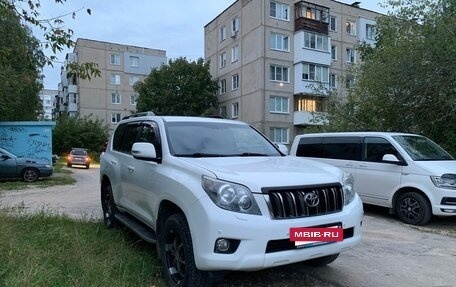 Toyota Land Cruiser Prado 150 рестайлинг 2, 2012 год, 2 980 000 рублей, 2 фотография