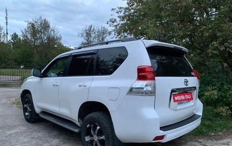 Toyota Land Cruiser Prado 150 рестайлинг 2, 2012 год, 2 980 000 рублей, 8 фотография