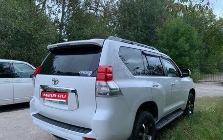 Toyota Land Cruiser Prado 150 рестайлинг 2, 2012 год, 2 980 000 рублей, 10 фотография