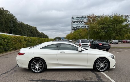 Mercedes-Benz S-Класс AMG, 2016 год, 13 800 000 рублей, 7 фотография