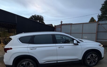 Hyundai Santa Fe IV, 2018 год, 2 890 000 рублей, 7 фотография