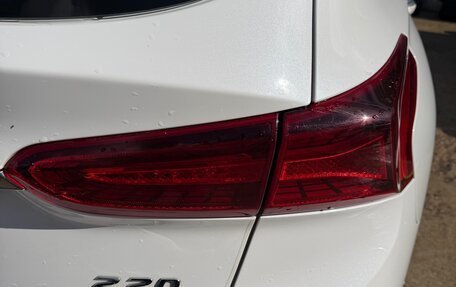 Hyundai Santa Fe IV, 2018 год, 2 890 000 рублей, 14 фотография