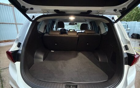 Hyundai Santa Fe IV, 2018 год, 2 890 000 рублей, 19 фотография